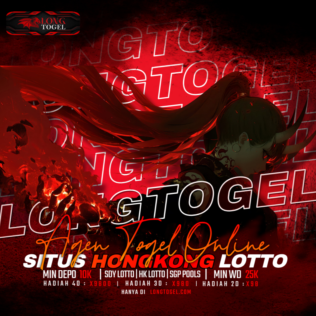 LONGTOGEL: Agen Togel Online Hongkong Lotto & Sydney Lotto Terpercaya
